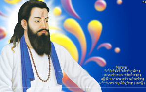 Satguru Ravidass Ji